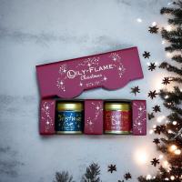 Lily-Flame Christmas 2 Mini Tin Candle Gift Set Extra Image 2 Preview